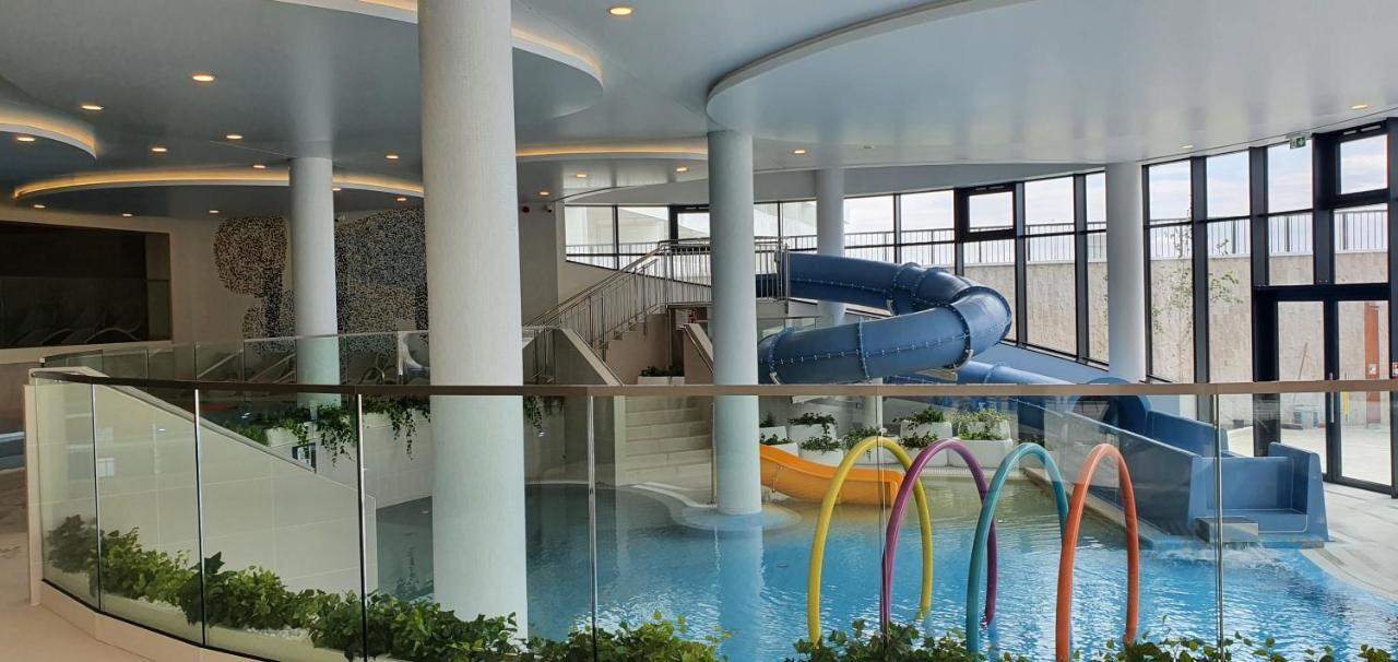Apartament Perla Baltyku Polanki Aqua Z Parkingiem. Колобжег Екстериор снимка