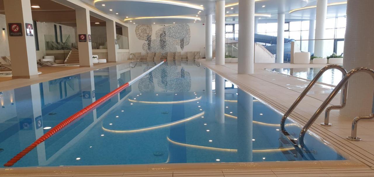 Apartament Perla Baltyku Polanki Aqua Z Parkingiem. Колобжег Екстериор снимка