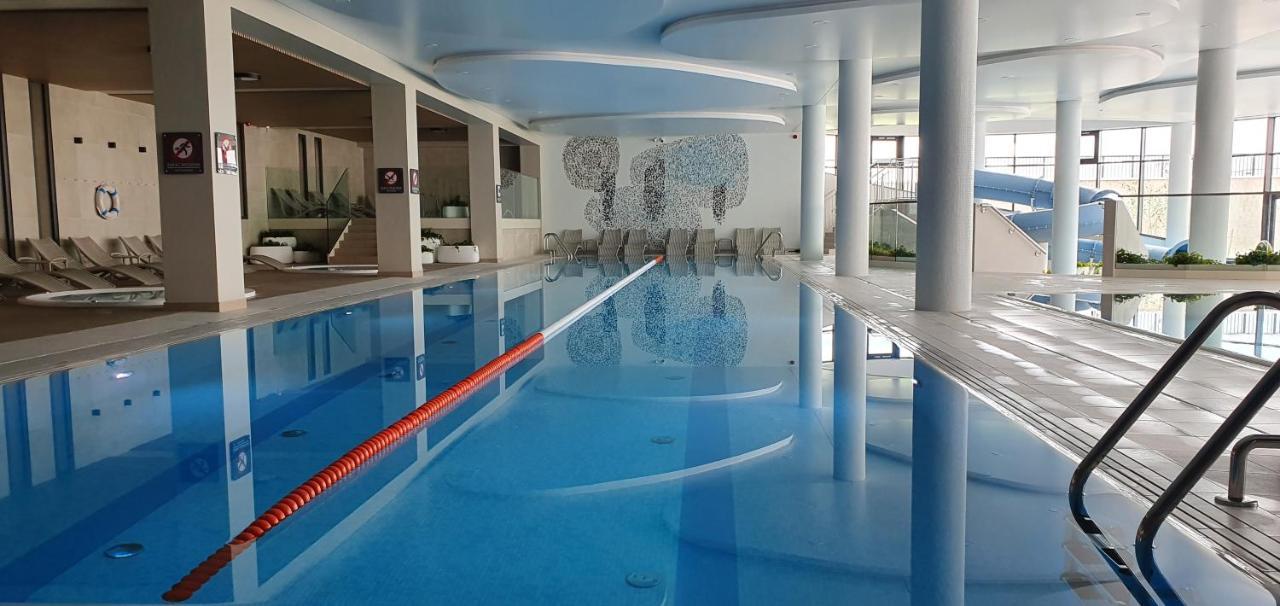 Apartament Perla Baltyku Polanki Aqua Z Parkingiem. Колобжег Екстериор снимка