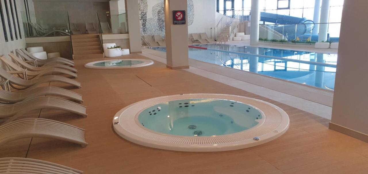 Apartament Perla Baltyku Polanki Aqua Z Parkingiem. Колобжег Екстериор снимка