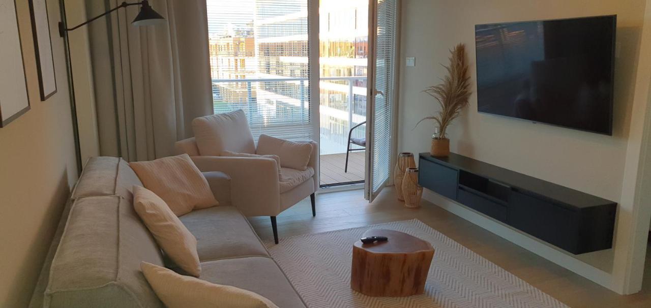 Apartament Perla Baltyku Polanki Aqua Z Parkingiem. Колобжег Екстериор снимка