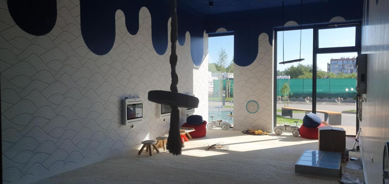 Apartament Perla Baltyku Polanki Aqua Z Parkingiem. Колобжег Екстериор снимка