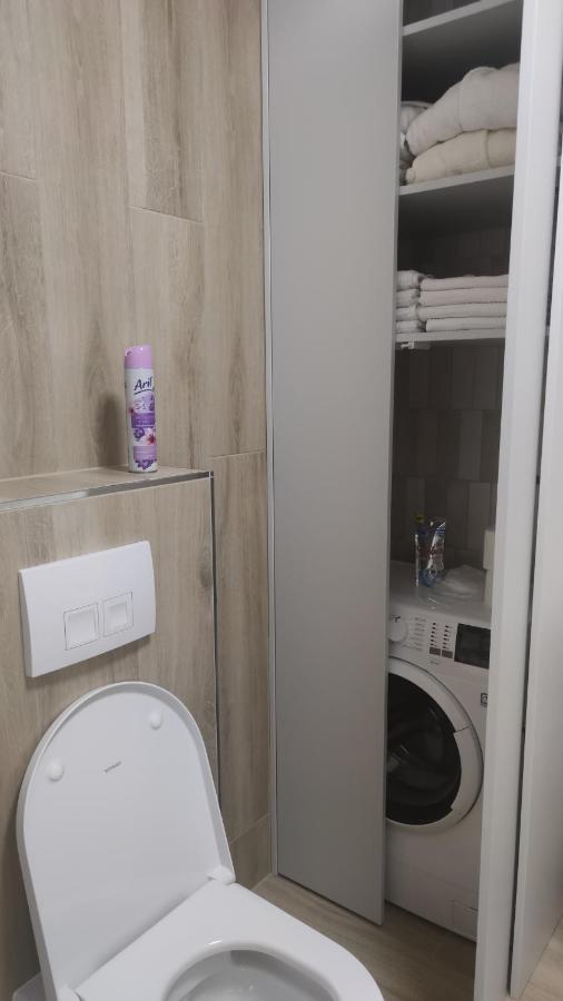 Apartament Perla Baltyku Polanki Aqua Z Parkingiem. Колобжег Екстериор снимка
