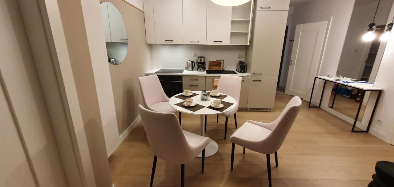 Apartament Perla Baltyku Polanki Aqua Z Parkingiem. Колобжег Екстериор снимка