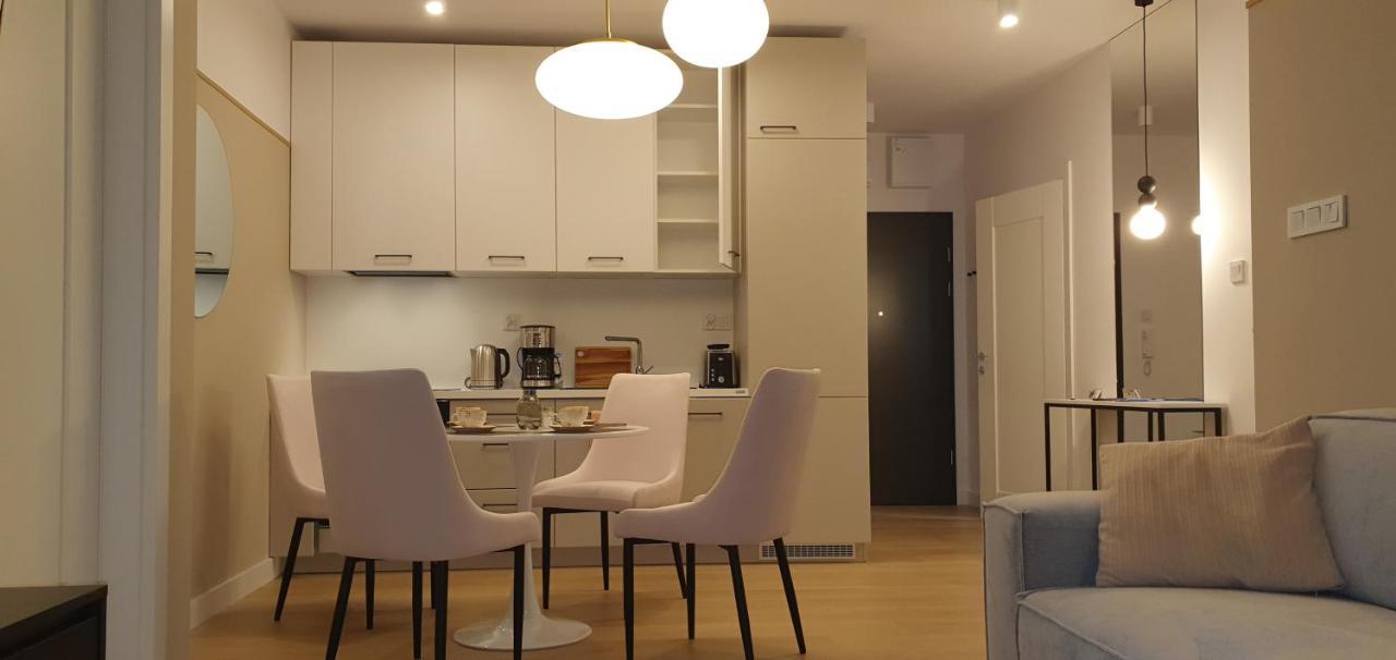 Apartament Perla Baltyku Polanki Aqua Z Parkingiem. Колобжег Екстериор снимка