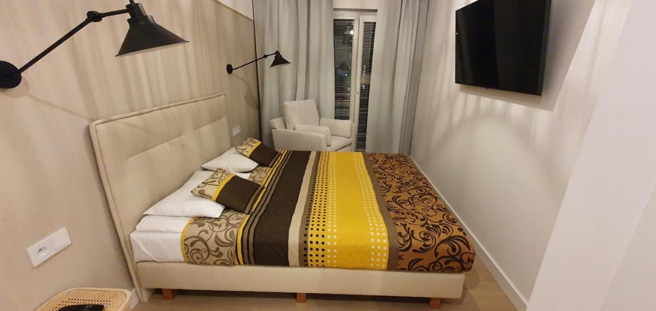 Apartament Perla Baltyku Polanki Aqua Z Parkingiem. Колобжег Екстериор снимка