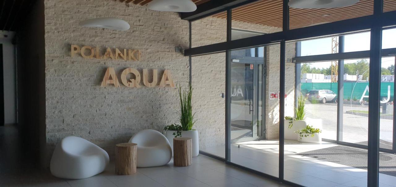 Apartament Perla Baltyku Polanki Aqua Z Parkingiem. Колобжег Екстериор снимка