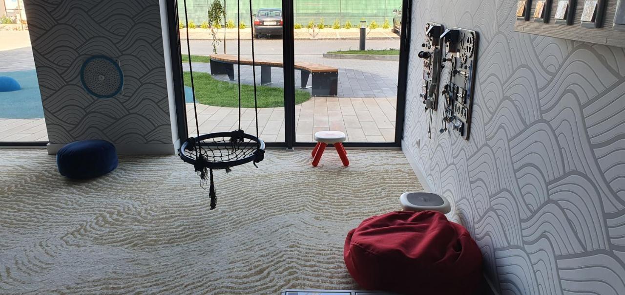 Apartament Perla Baltyku Polanki Aqua Z Parkingiem. Колобжег Екстериор снимка
