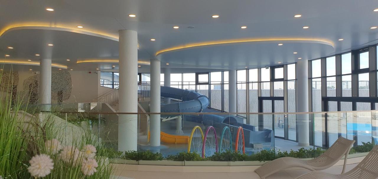 Apartament Perla Baltyku Polanki Aqua Z Parkingiem. Колобжег Екстериор снимка