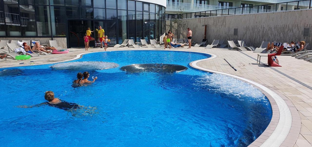 Apartament Perla Baltyku Polanki Aqua Z Parkingiem. Колобжег Екстериор снимка