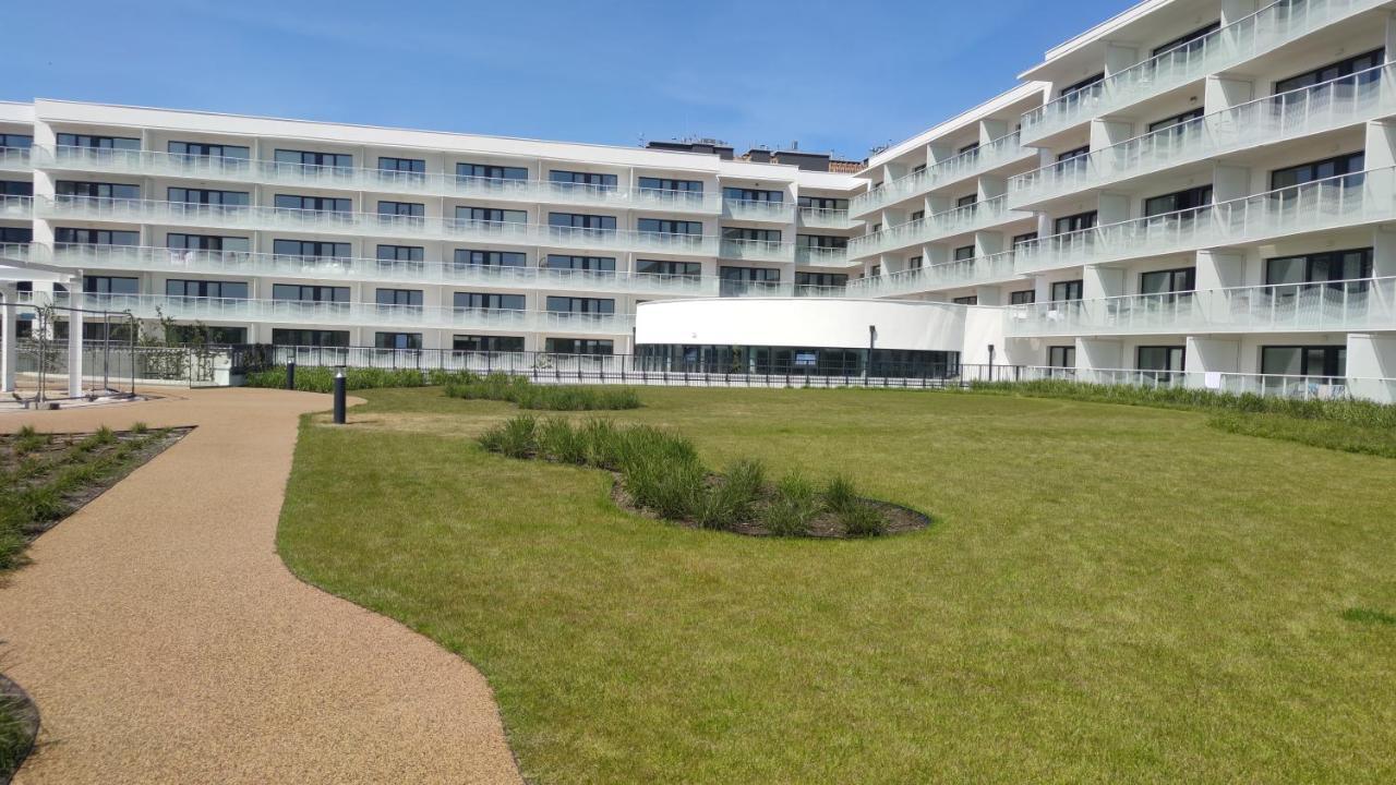 Apartament Perla Baltyku Polanki Aqua Z Parkingiem. Колобжег Екстериор снимка
