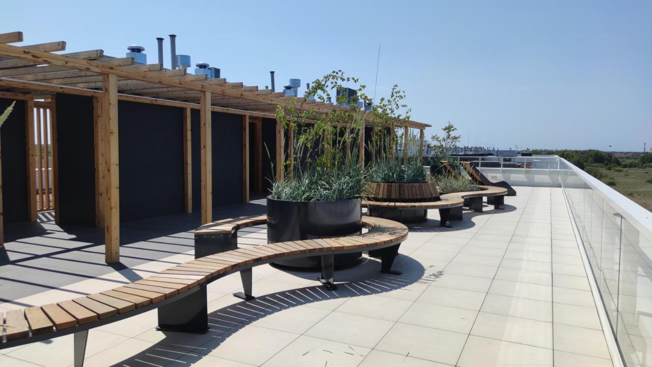 Apartament Perla Baltyku Polanki Aqua Z Parkingiem. Колобжег Екстериор снимка