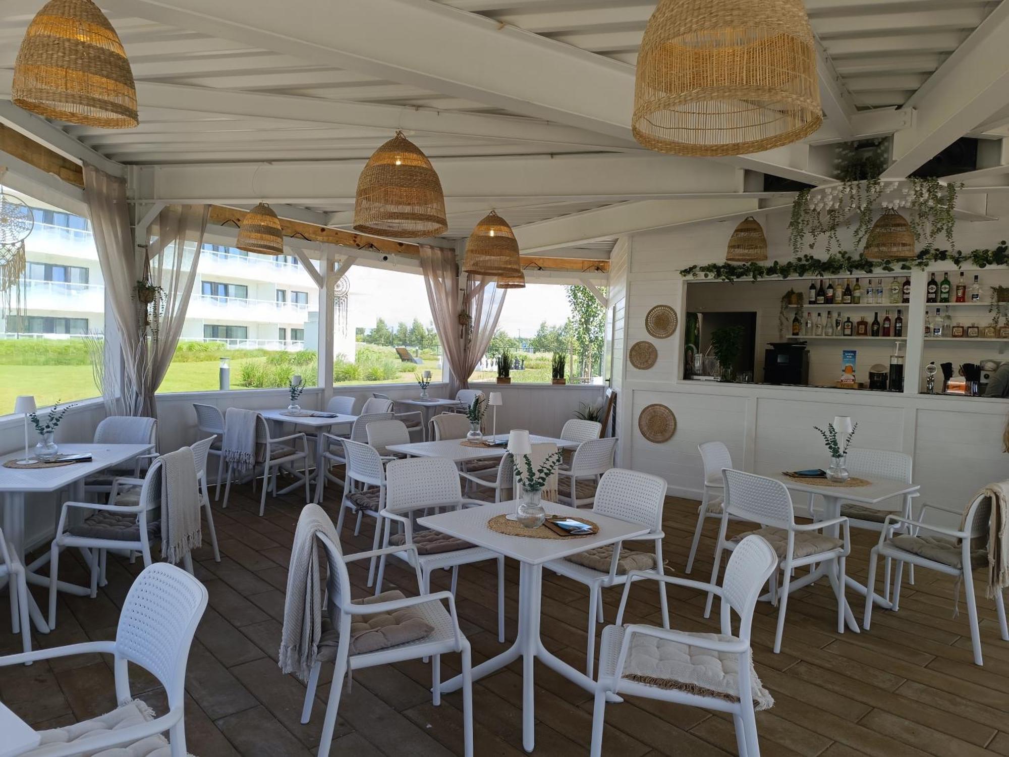 Apartament Perla Baltyku Polanki Aqua Z Parkingiem. Колобжег Екстериор снимка